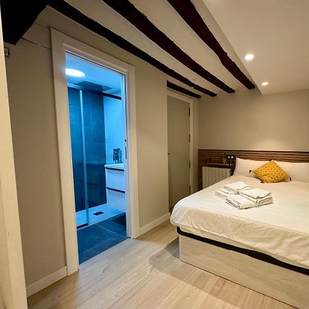 El Oasis De La Estafeta Apartment Pamplona Ngoại thất bức ảnh