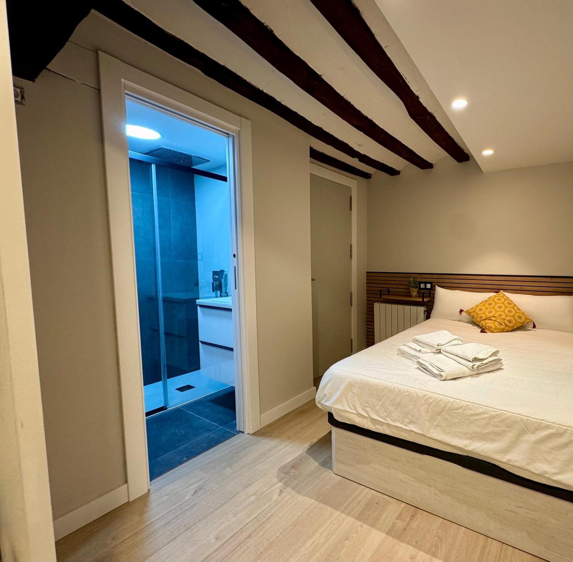 El Oasis De La Estafeta Apartment Pamplona Ngoại thất bức ảnh