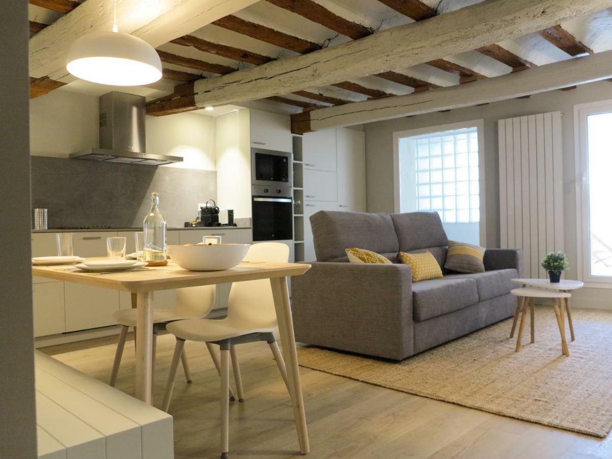 El Oasis De La Estafeta Apartment Pamplona Ngoại thất bức ảnh