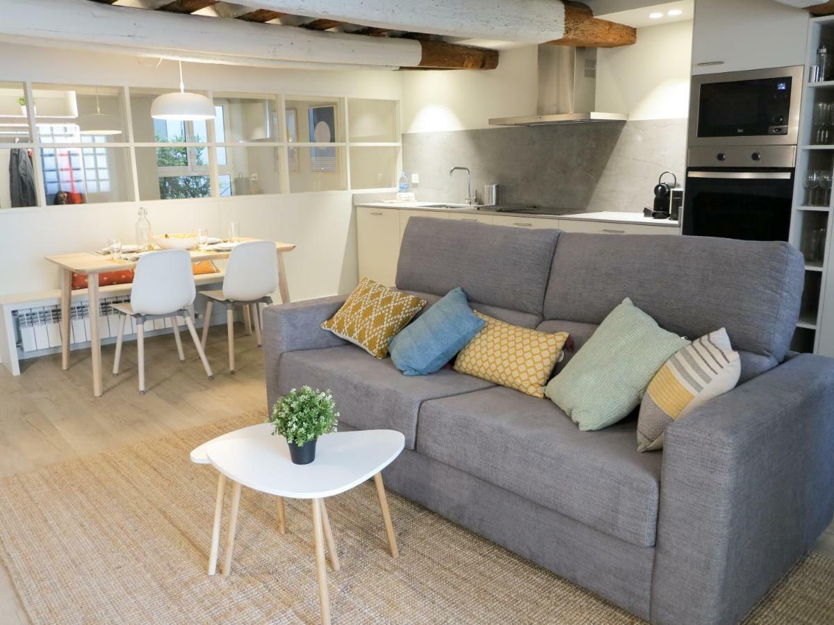 El Oasis De La Estafeta Apartment Pamplona Ngoại thất bức ảnh