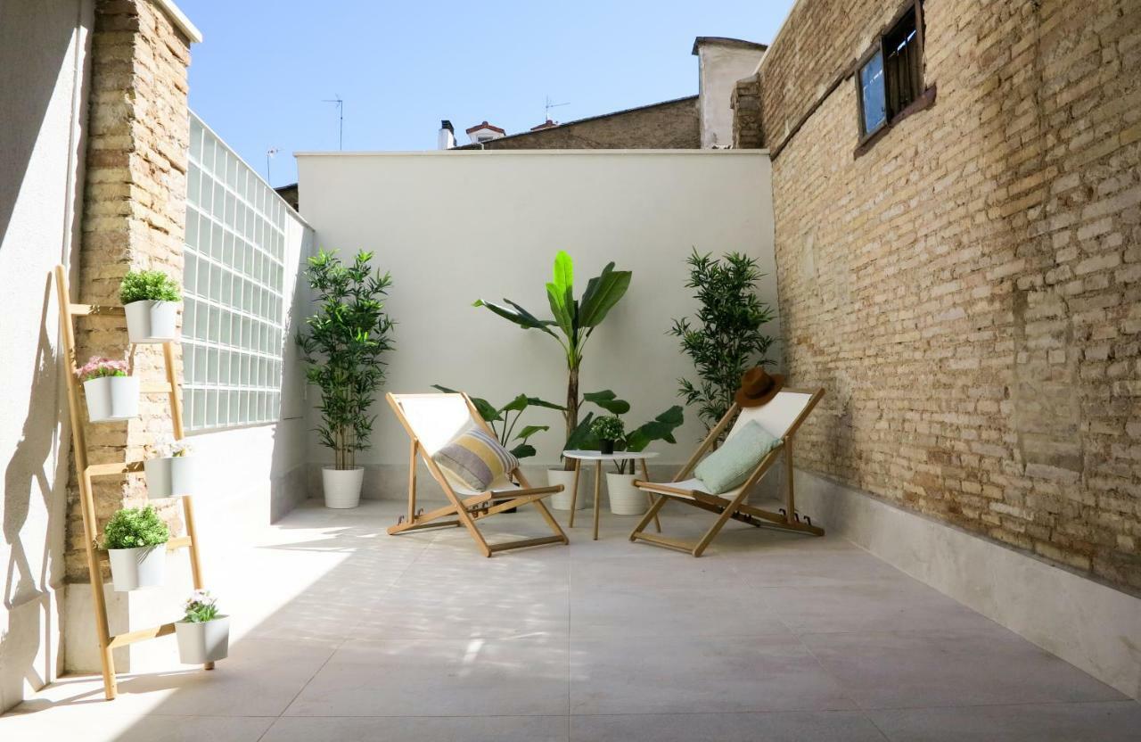 El Oasis De La Estafeta Apartment Pamplona Ngoại thất bức ảnh