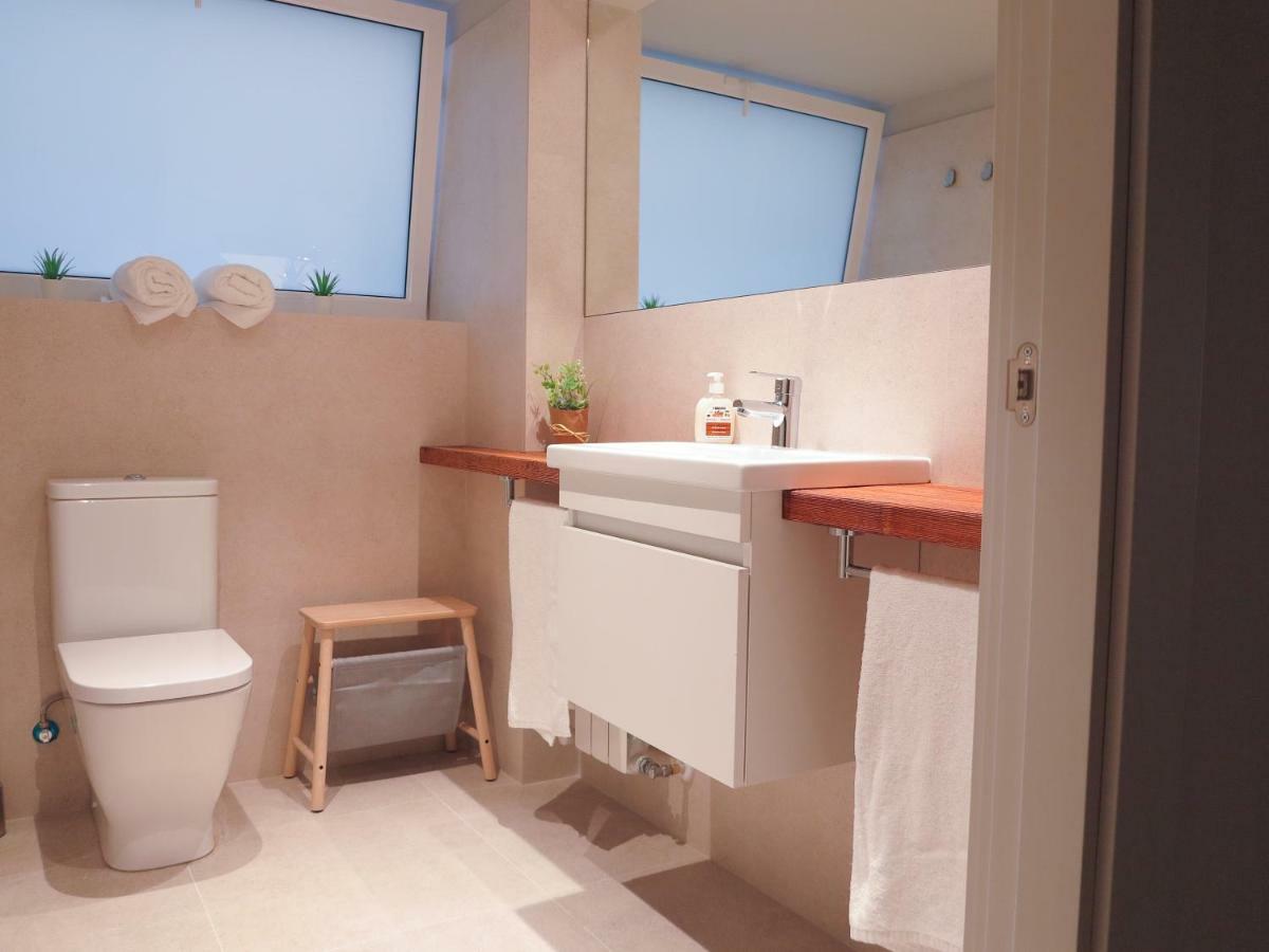 El Oasis De La Estafeta Apartment Pamplona Ngoại thất bức ảnh