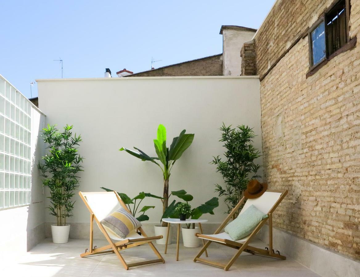 El Oasis De La Estafeta Apartment Pamplona Ngoại thất bức ảnh